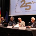 El consejero de Cultura, Turismo y Deporte, Gonzalo Santonja, inaugura el Día del Turismo de Castilla y León.