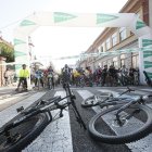 El Día de la Bicicleta ha gozado de una enorme respuesta popular.