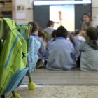 Fotografía de archivo del interior de un aula en un colegio de A Coruña. EFE/Moncho Fuentes