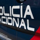 POLICIA NACIONAL - Archivo