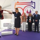 Celebración del 50 aniversario de la planta de Clarios en Burgos