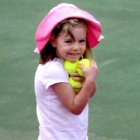 Fotografía de archivo sacada de una imagen de video que muestra a Madeleine McCann.