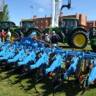 Feria Multisectorial de Santa María del Páramo.