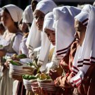 Celebración de la Fiesta de las Cantaderas