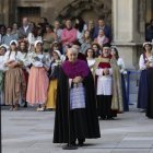 Celebración de la Fiesta de las Cantaderas