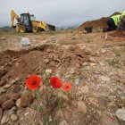 Concluyen las excavaciones para exhumar víctimas de la represión franquista en el cementerio del Carmen de Ponferrada