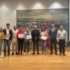 Clausuras y entrega de diplomas de los cursos de formación y empleo en Fuldefe.