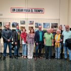 Homenaje al cine escolar de Carlos de Cabo en La Borreca