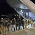 Dos aviones del Ejército del Aire y del Espacio españoles parten este jueves hacia Beirut para evacuar a unos 380 españoles residentes en el Líbano que han manifestado su deseo de venir a España