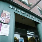 Delegación de la Junta de Castilla y León en Ponferrada.