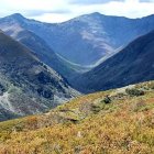 El valle de Burbia, en los Ancares Leoneses.