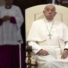 Imagen del papa Francisco.
                       EFE/EPA/MASSIMO PERCOSSI