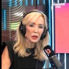 La empresaria leones Carmen Lomana.