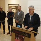 Presentación del Encuentro colaborativo 'Comunidades y museos de territorio'.