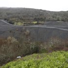 Las cicatrices del carbón en los montes del Bierzo Alto