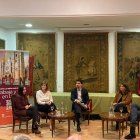 La Casa de León en Madrid y el Ildefe organizaron el evento.