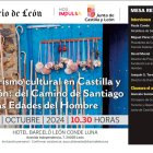 Imagen promocional turismo cultural en Castilla y León