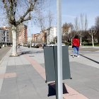 Vista del barrio de Eras de Renueva.