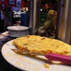 Tortilla de patata del León Antigo, recomendada en la app de la Guía Repsol.