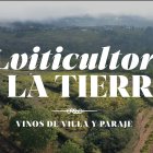 Cabecera del largometraje documental sobre la clasificación de los vinos en El Bierzo.