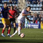 Empate de la Cultural ante el Andorra (1-1)