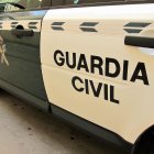 GUARDIA CIVIL - Archivo