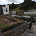 Imagen de archivo de las instalaciones de la Fundación Santa Bárbara en La Ribera de Folgoso.