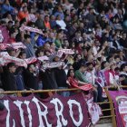 Partido de fútbol Cultural Leonesa - Ponferradina. F. Otero Perandones.