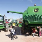 Feria agropecuaria de Valencia de Don Juan.