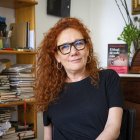 La escritora y periodista Cristina Fallarás en una imagen de archivo. EFE/ Laura de Grado