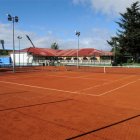 Instalaciones del Club Peñalba Casino de León.