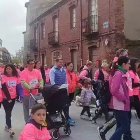 Carrera de la mujer contra el cáncer de mama