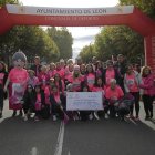 X Carrera de la mujer.