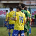 El Atlético Mansillés sacó un valioso empate de su visita al feudo del Tordesillas.