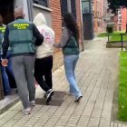 Un vecino de Águilas (Murcia) que había asentado su residencia en Gijón ha sido detenido por la Guardia Civil como presunto autor de dos violentas agresiones sexuales cometidas en apenas seis meses durante 2023 en una zona aislada del municipio de San Juan de los Terreros, en Almería. EFE/ Guardia Civil SOLO USO EDITORIAL/SOLO DISPONIBLE PARA ILUSTRAR LA NOTICIA QUE ACOMPAÑA (CRÉDITO OBLIGATORIO)