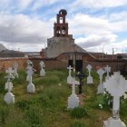 Cementerio de Regueras de Abajo.