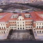 Edificio majestuoso de La Asunción