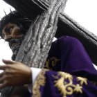 Talla de Nuestro Padre Jesús Nazareno.