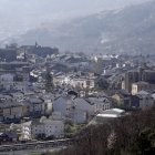 Vista de Villafranca del Bierzo, en una imagen reciente.