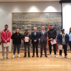 Clausura de los Programas Mixtos en León y Ponferrada.