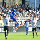 El partido de la pasada temporada acabó con igualada a un tanto; marcó Brais Abelenda.