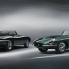 F 1 (Jaguar E Type Classic).