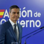 El presidente del Gobierno, Pedro Sánchez, en una imagen de archivo.