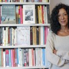 Imagen de archivo de la escritora y periodista argentina Leila Guerriero. EFE/Toni Albir
