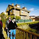 Cuevas, Fernández y Martínez piden limpiar el Carbosillo. f. otero