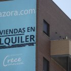 Imagen de archivo de una zona de viviendas en alquiler. EFE/Chema Moya