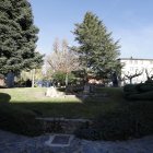 El parque del Cid se reabrió este viernes tras casi cinco meses de obras.