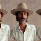 Leiva en una imagen promocional.