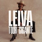 Imagen Promocional Del Próximo Tour De Leiva En España.