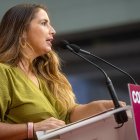 Lorena Sopêna - Europa Press